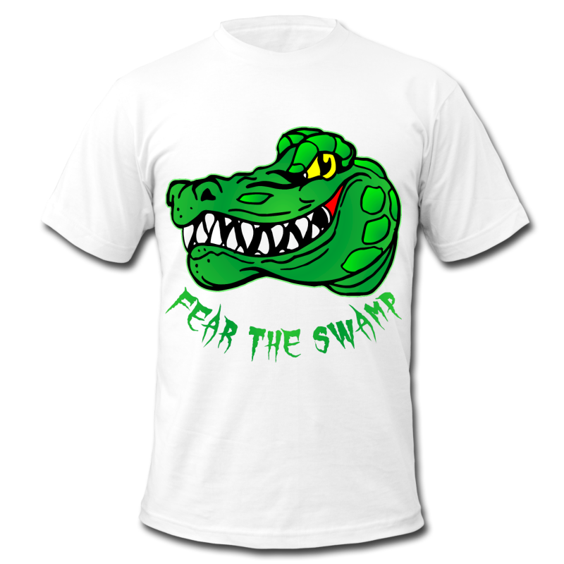 alligator clothing