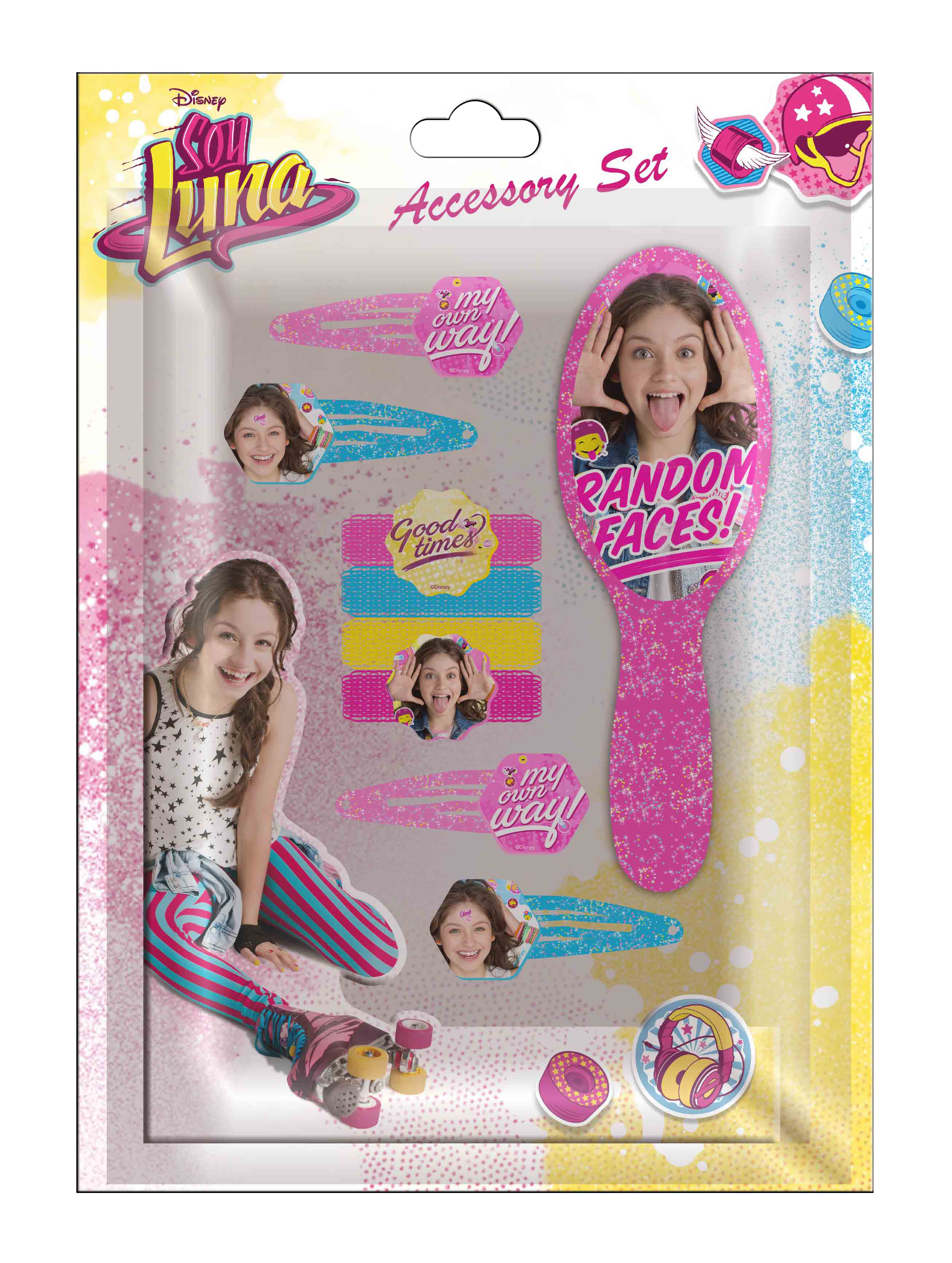 soy luna doll